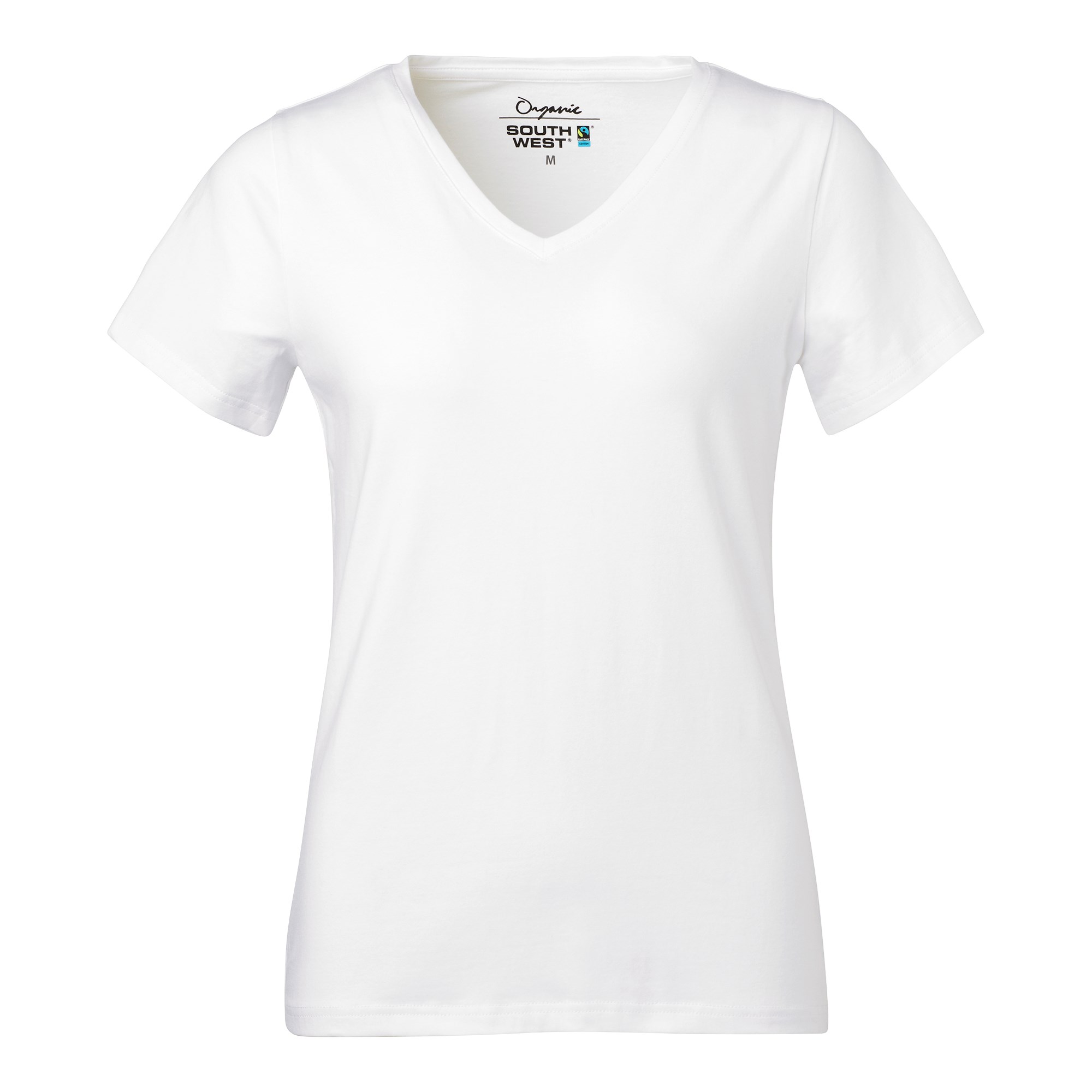 South West SCARLET GOTS naiste T-särk, valge
