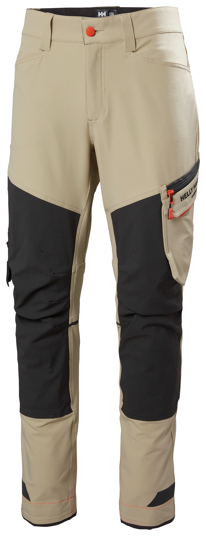 Helly Hansen KENSINGTON WORK püksid, beež
