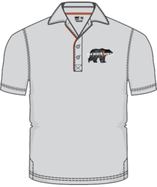 Helly Hansen GRAPHIC polosärk, hall