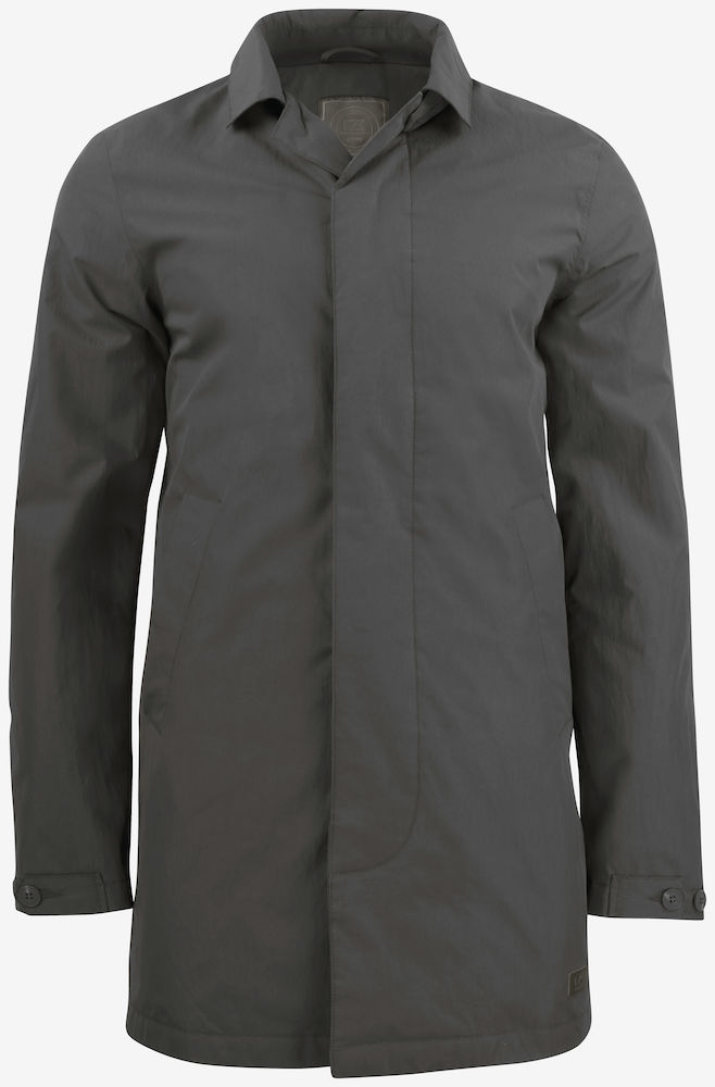 Cutter & Buck BELLEVUE meeste mantel, tumehall