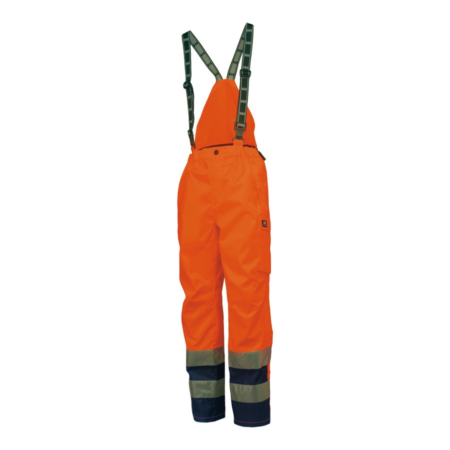 Helly Hansen POTSDAM veekindlad HI-VIS traksipüksid