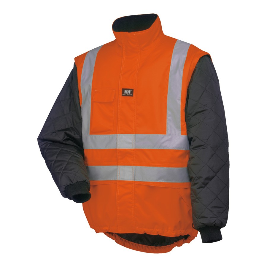 Helly Hansen POTSDAM HI VIS vooder & helkurvest