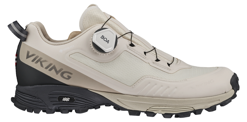 Viking ANACONDA Light BOA GTX matkajalatsid, valge/hall