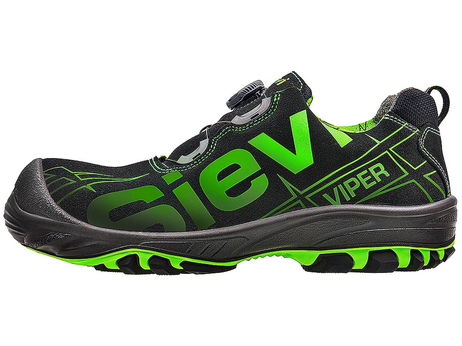 Sievi Viper Roller+ turvajalatsid S3