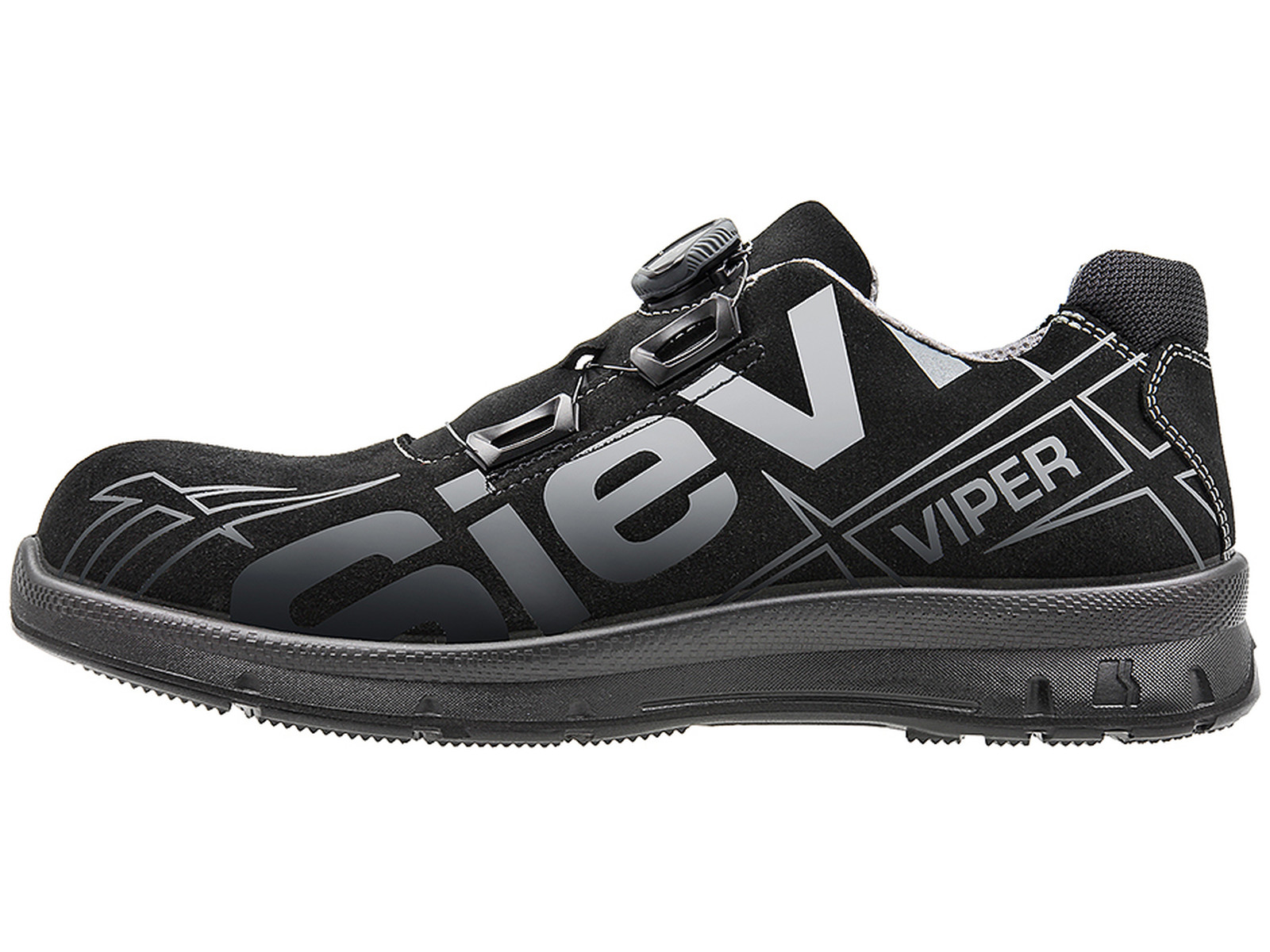 Sievi Viper 3 Roller S3