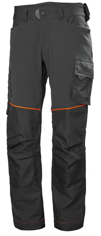 Helly Hansen CHELSEA EVOLUTION WORK püksid, tumehall