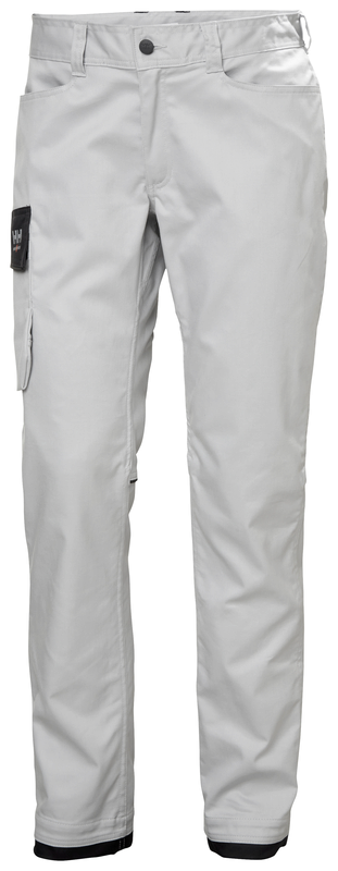 Helly Hansen MANCHESTER SERVICE püksid 2x strets helehall