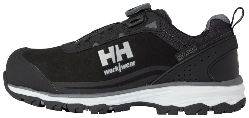 Helly Hansen LUNA/CHELSEA EVO 2 MXR LOW BOA turvajalatsid S3 SRC ESD