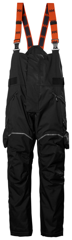 Helly Hansen BIFROST talvepüksid must