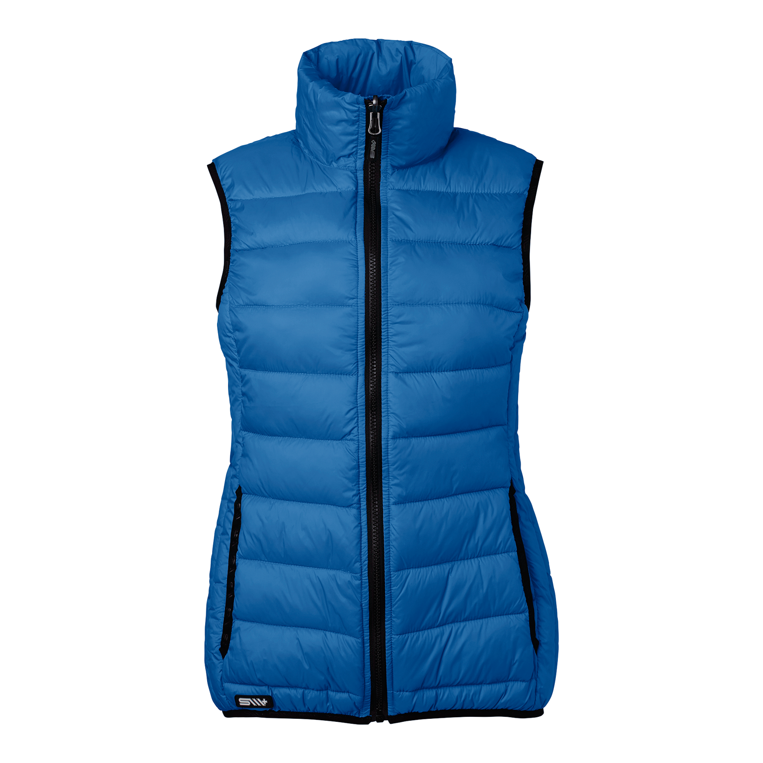South West ALMA tepitud vest, sinine