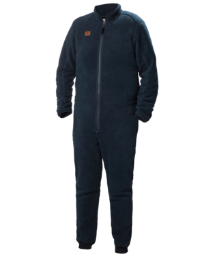 Helly Hansen HERITAGE PILE kombinesoon tumesinine