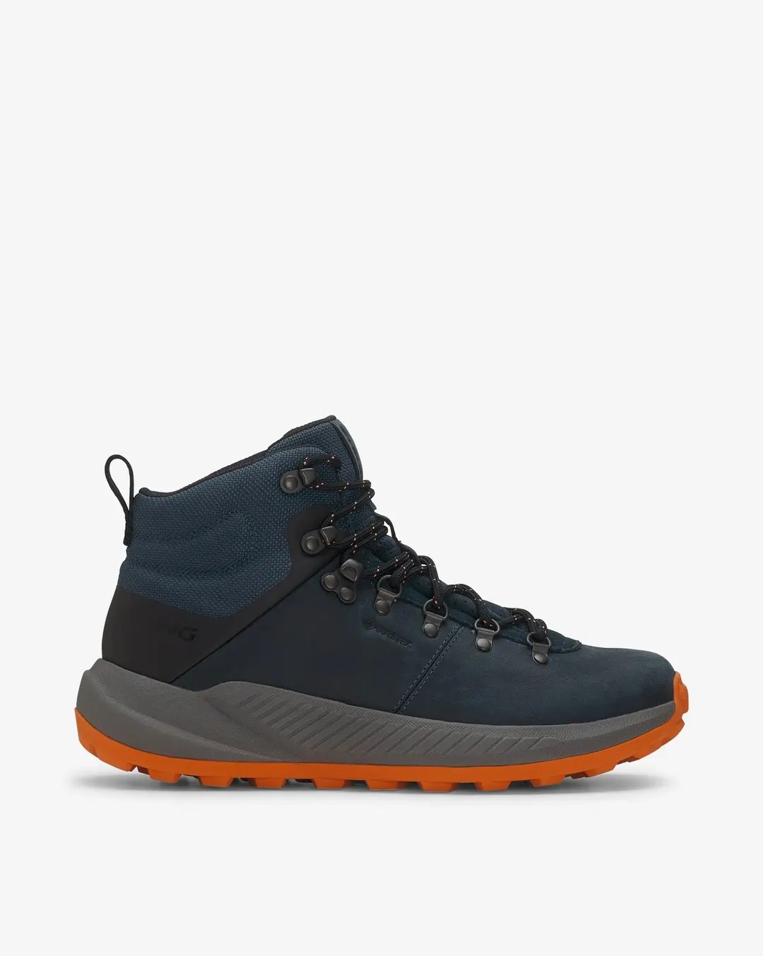 Viking URBAN Explorer Mid GTX saapad, tumesinine/oranž