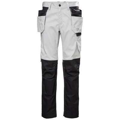 Helly Hansen MANCHESTER CONSTRUCTION naiste püksid helehall