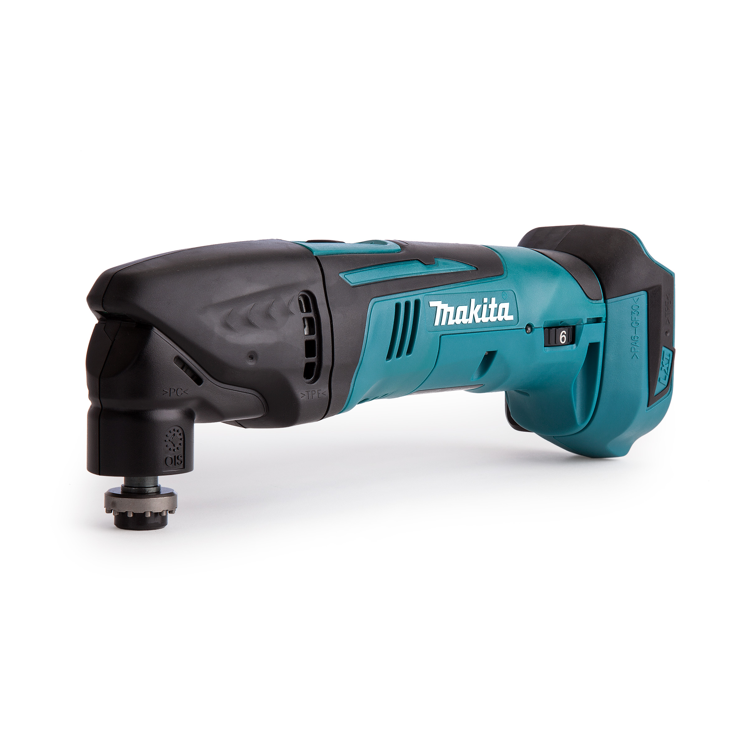 MAKITA Akuuniversaaltööriist akuta