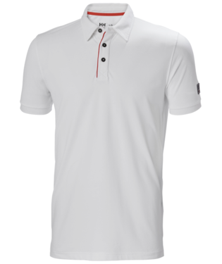 Helly Hansen TECH polosärk valge