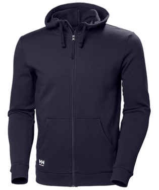 Helly Hansen MANCHESTER pusa kapuutsi ja pika lukuga, tumesinine