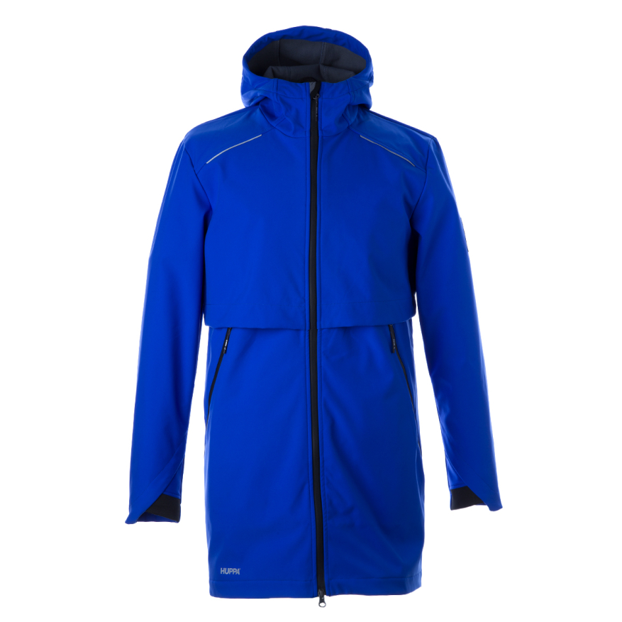 Huppa AHJA softshell parka sinine