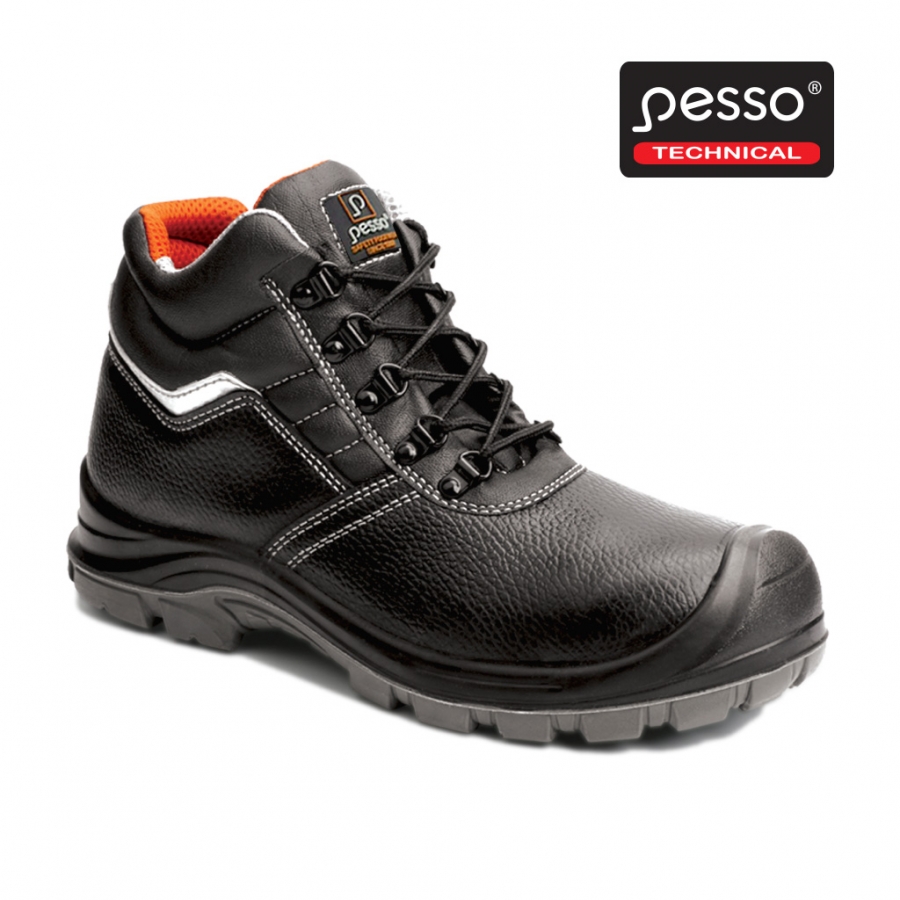 Pesso B259 turvasaapad S3 SRC
