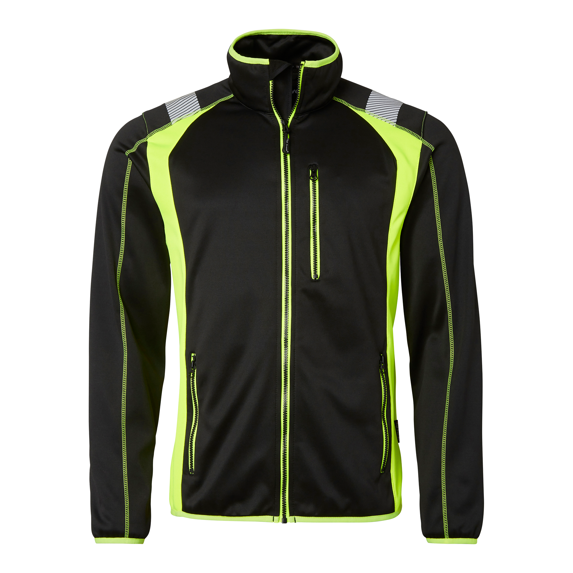 Top Swede pika lukuga pusa 275 must/kollane