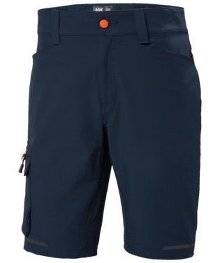 Helly Hansen KENSINGTON SERVICE lühikesed püksid tumesinine