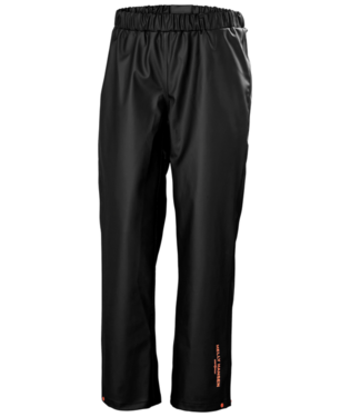 Helly Hansen GALE /LUNA naiste vihmapüksid must
