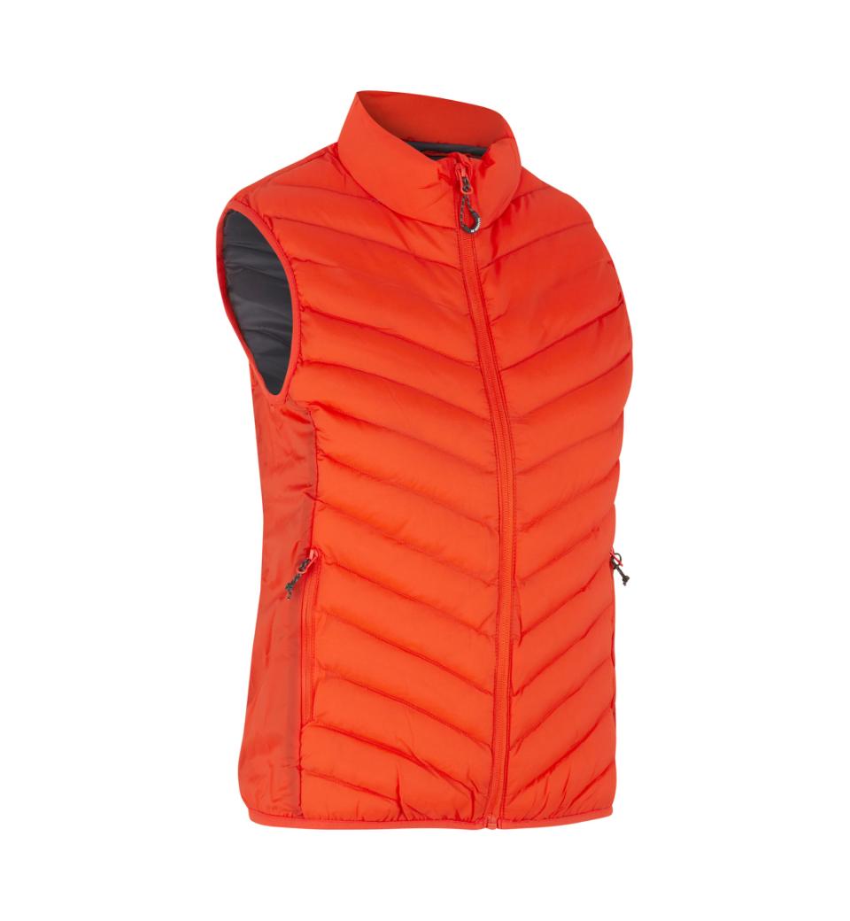 ID Identity naiste vest oranž
