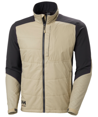 Helly Hansen KENSINGTON INSULATED jope, beež