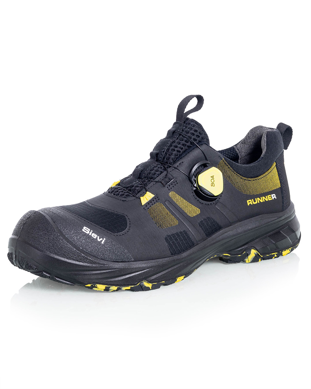 Sievi RUNNER ROLLER TR S3 SRC HRO turvajalatsid