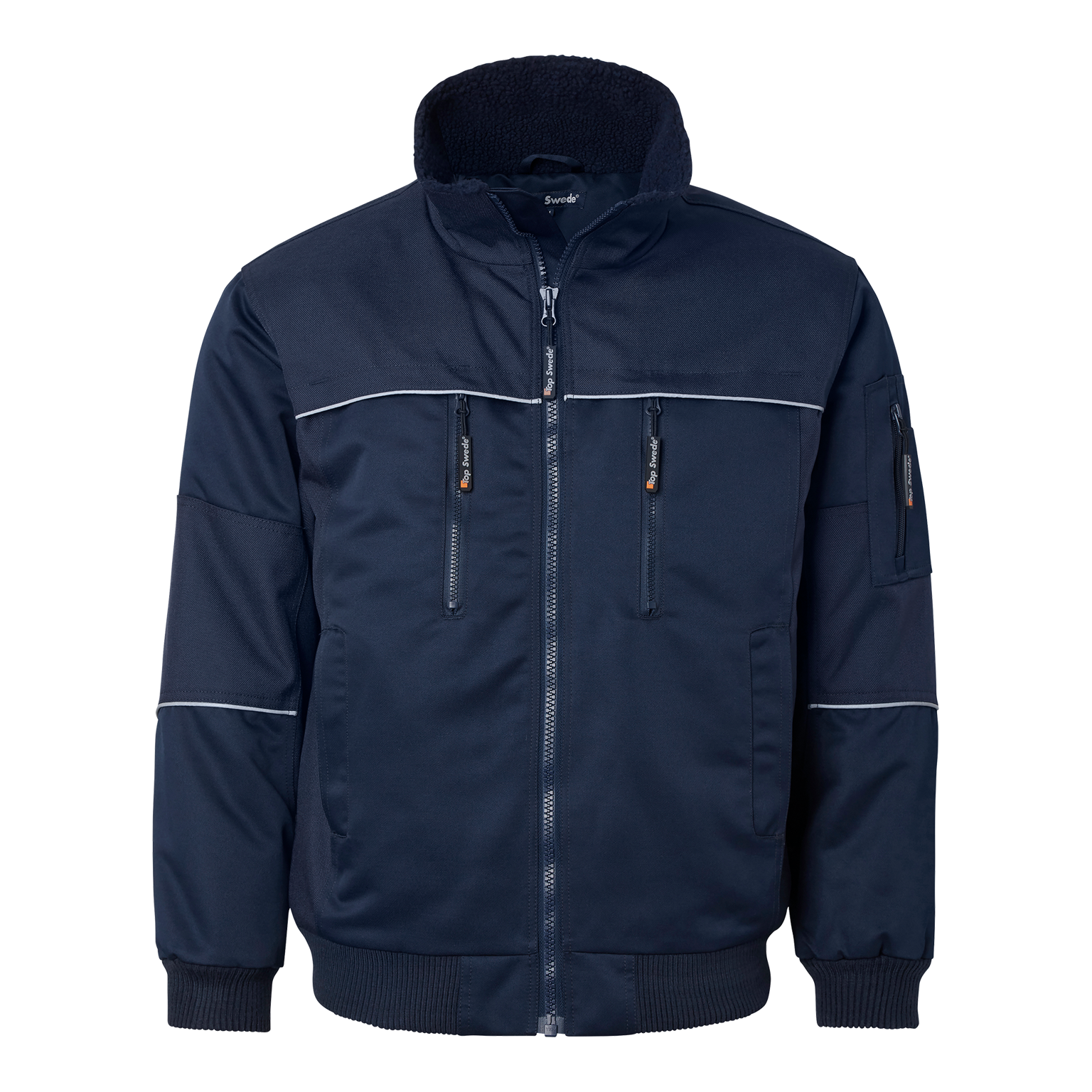 Top Swede 5126 talvejope, tumesinine