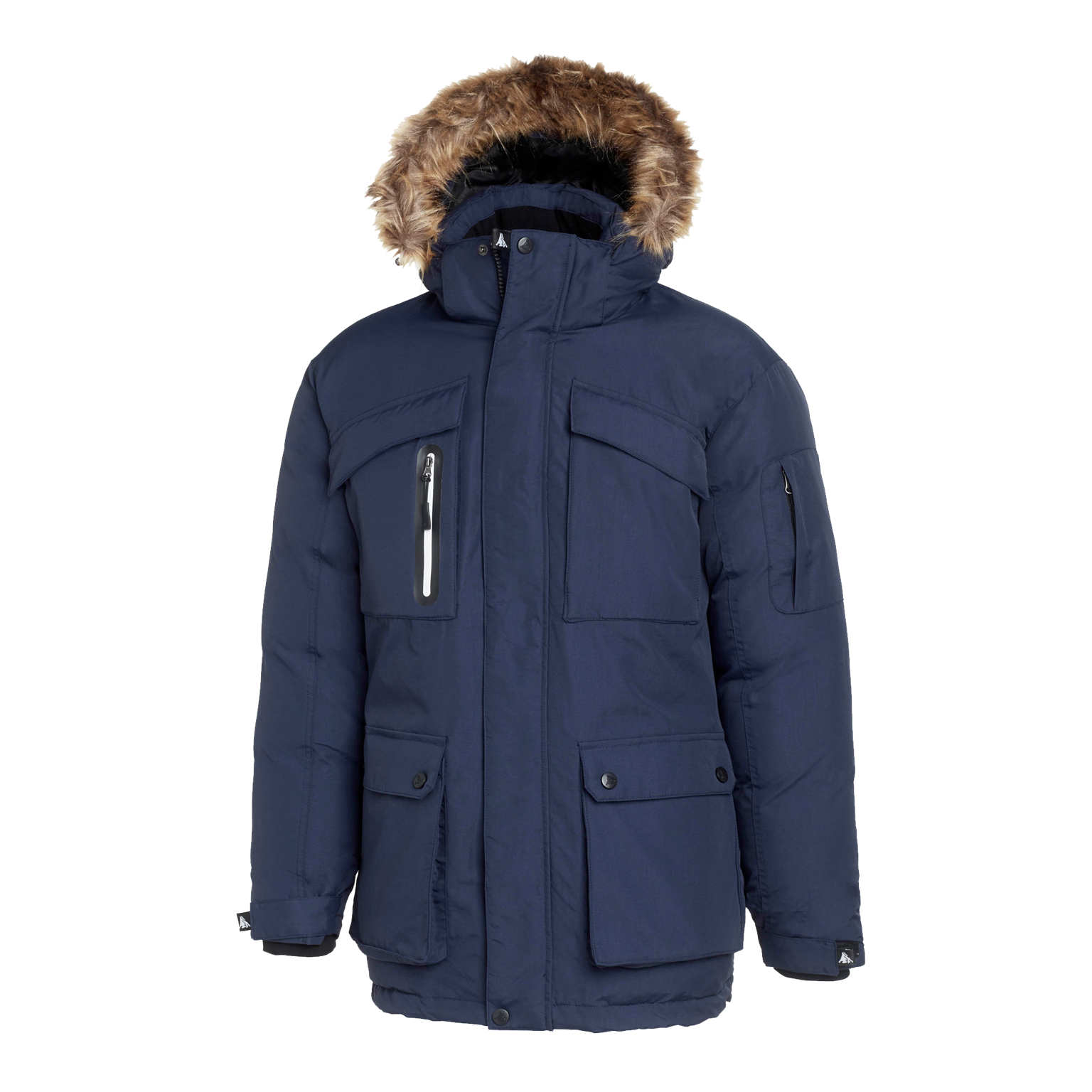 Matterhorn MESSNER talveparka tumesinine