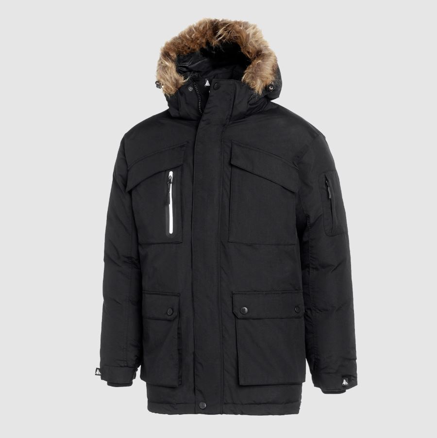 Matterhorn MESSNER talveparka must