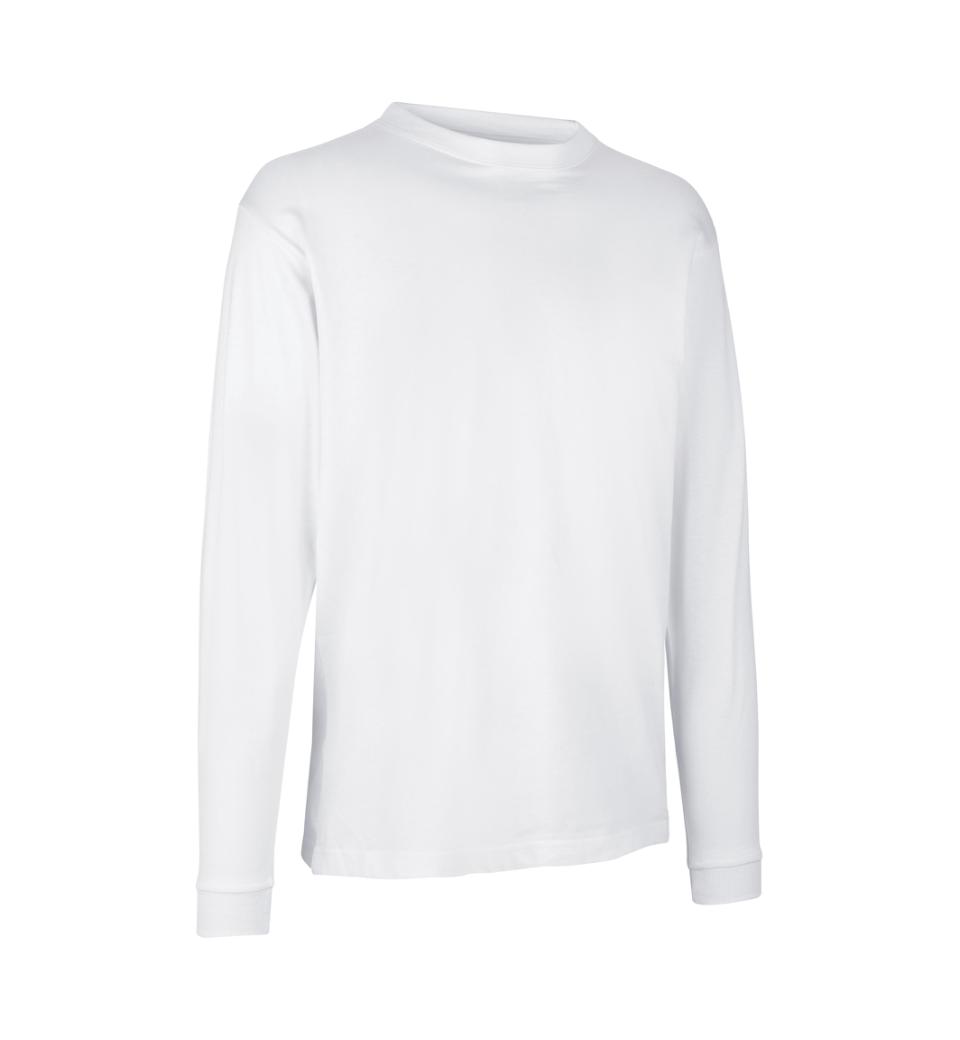 ID Identity PRO Wear pikkade varrukatega särk valge