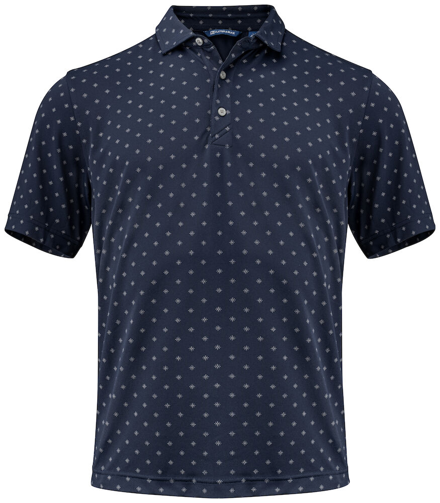 Cutter & Buck VIRTUE Eco polo sinine REC