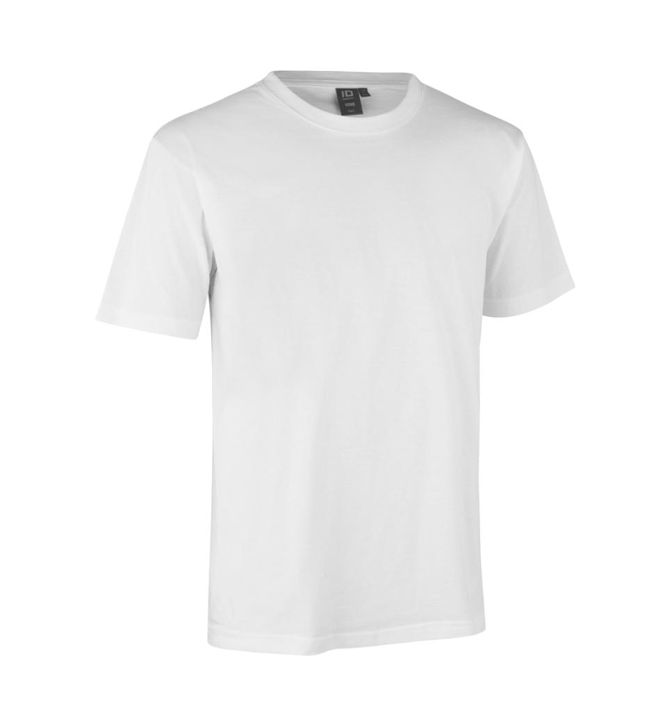 ID Identity GAME t-särk, valge