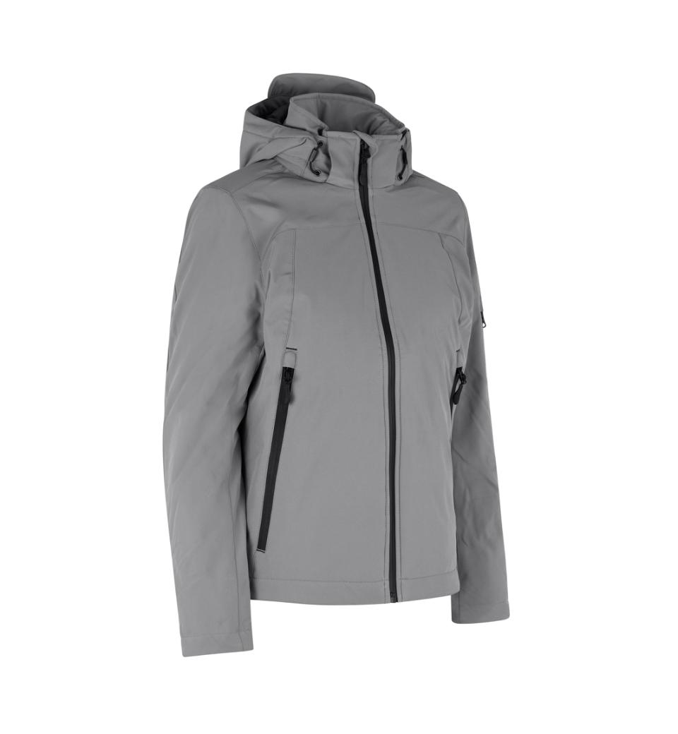 ID Identity naiste softshell talvejope hall