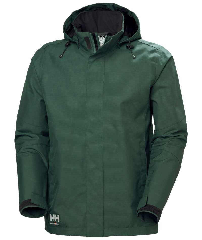 Helly Hansen OXFORD SHELL koorikjope roheline