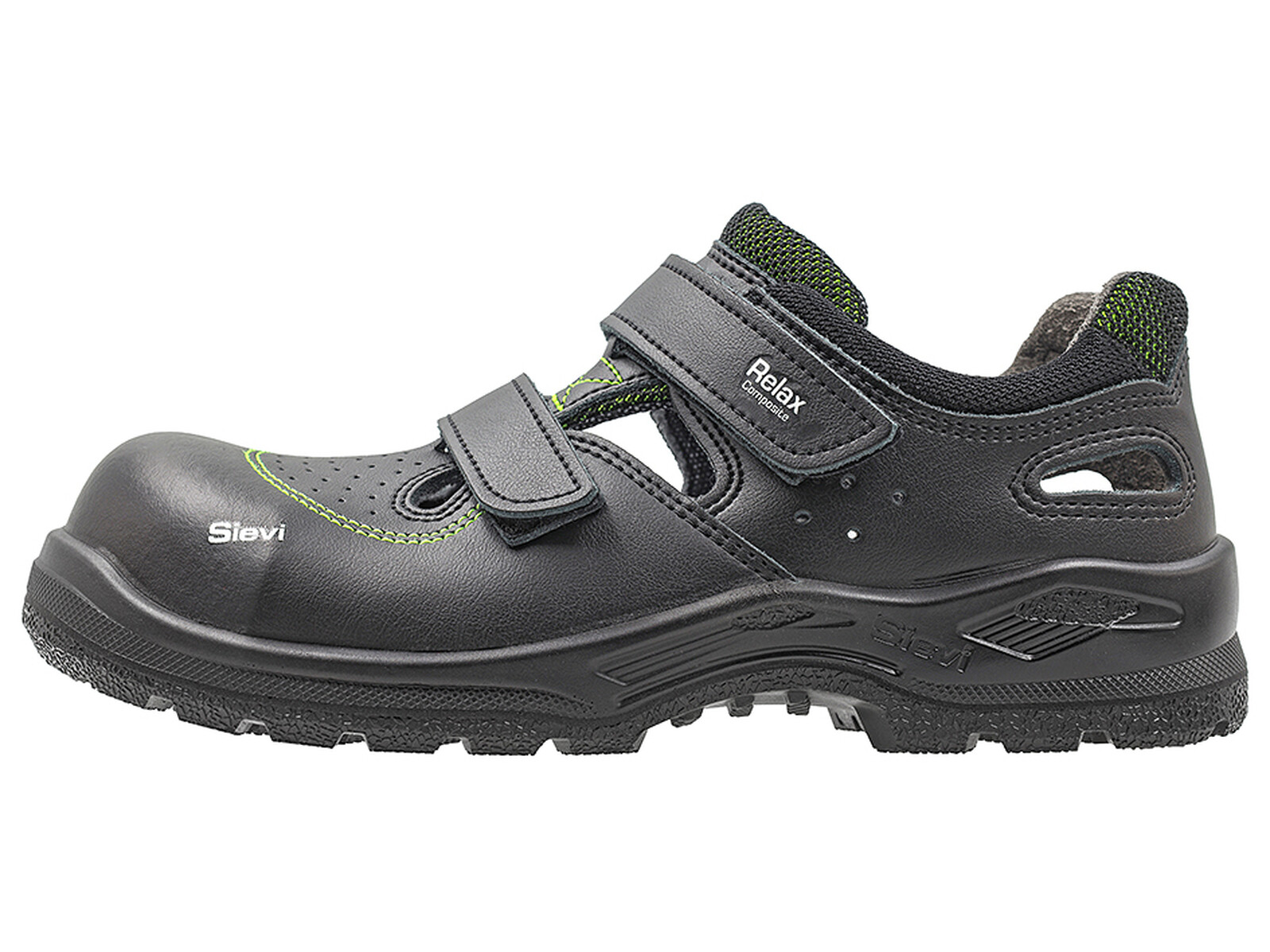 Sievi RELAX CT XL turvasandaal S1PL