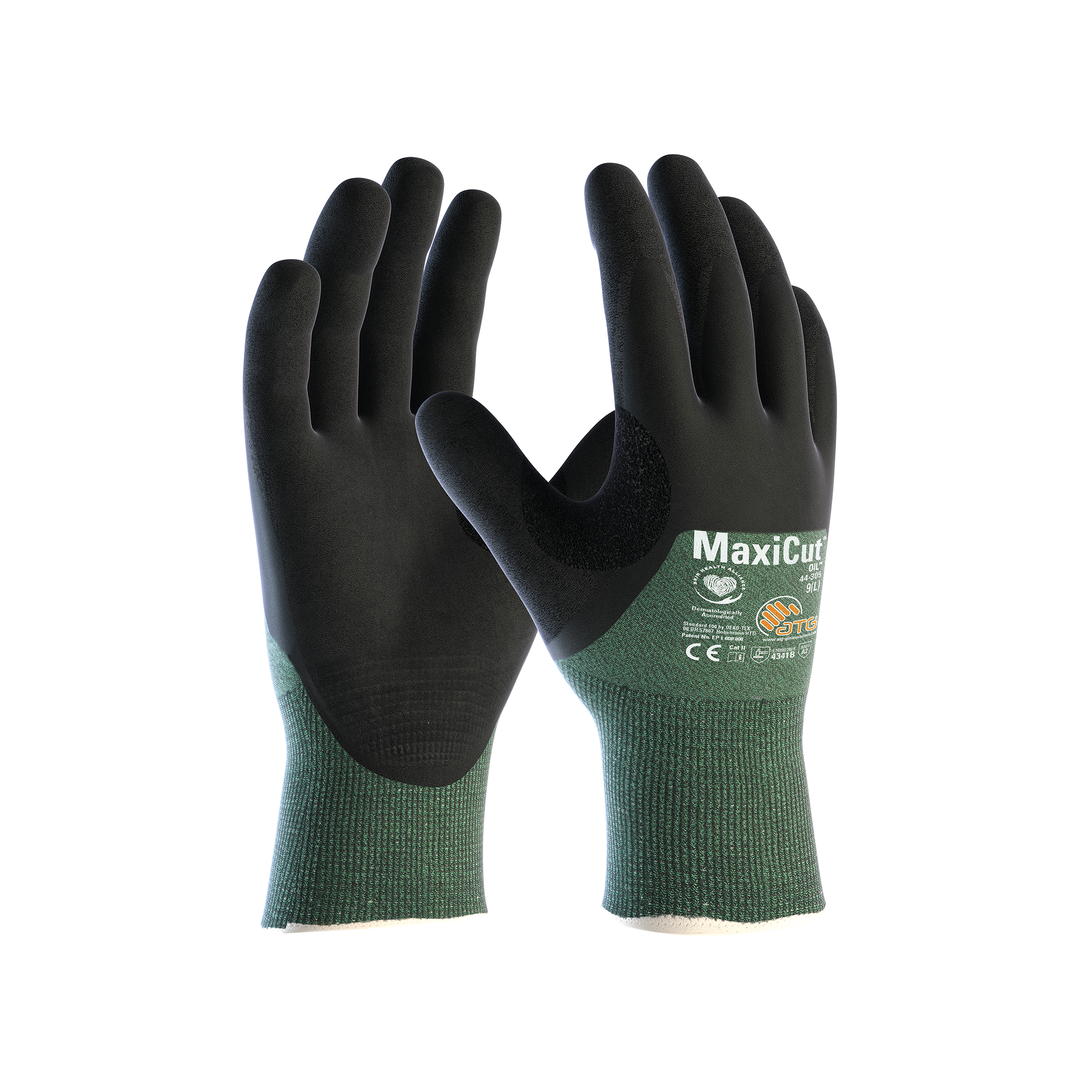 ATG MaxiCut Oil 4C 3/4 lõikekindlad kindad