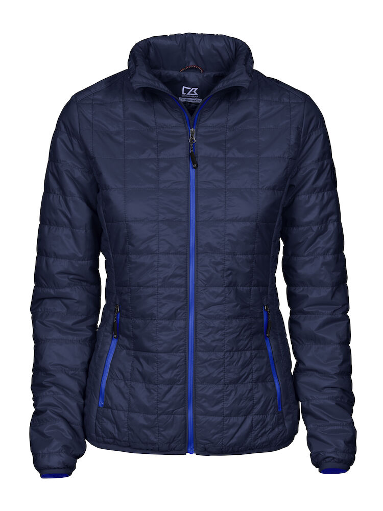 Cutter & Buck RAINIER naiste jope, tumesinine