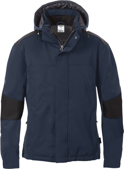 Fristads HAVERDAL naiste softshell talvejope 1420 GSW tumesinine