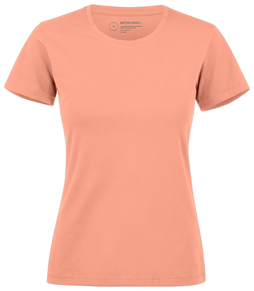 Cutter & Buck MANZANITA t-särk papaya