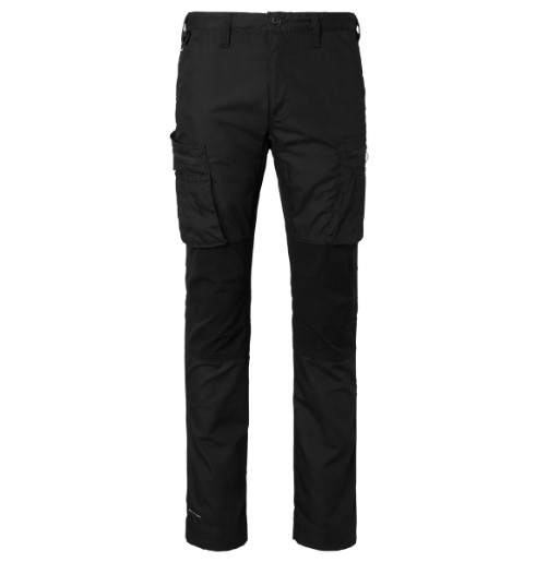 Top Swede 219 STRETCH püksid must