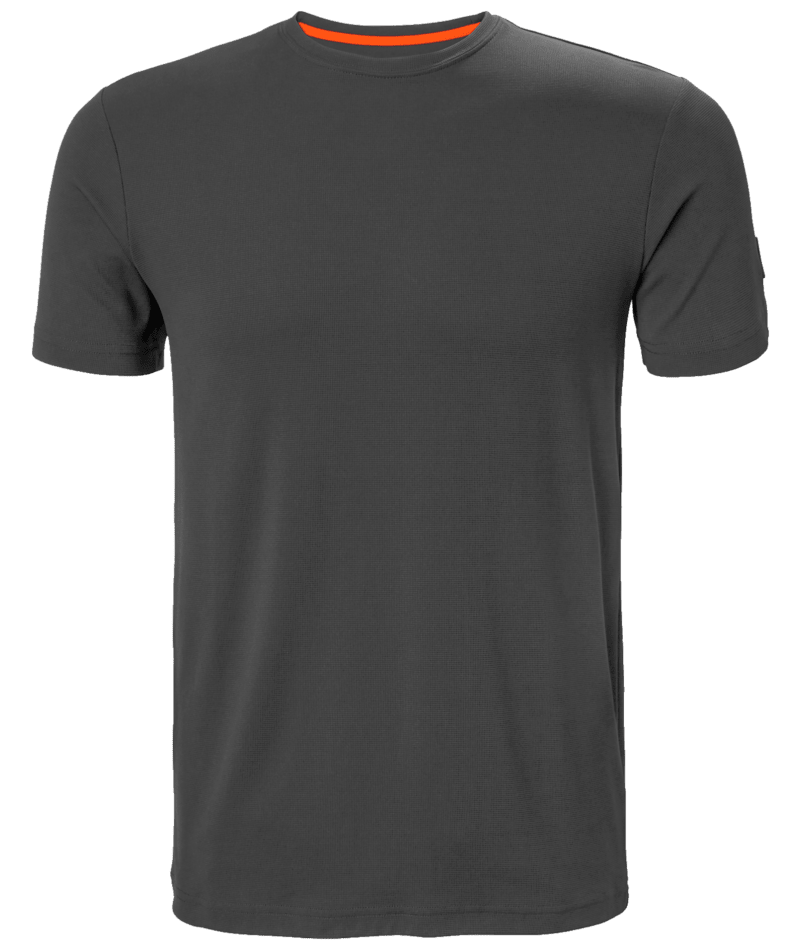 Helly Hansen TECH T-särk ebony must