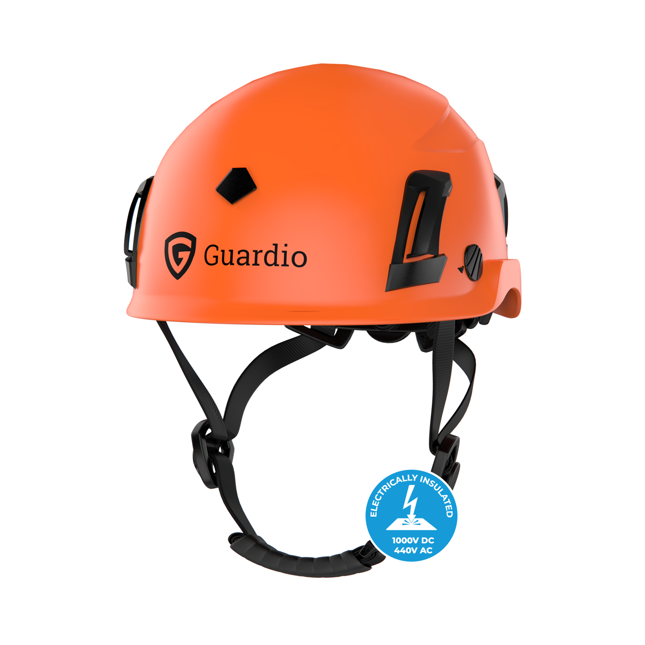 Guardio Armet Volt kaitsekiiver 53-63 cm oranž