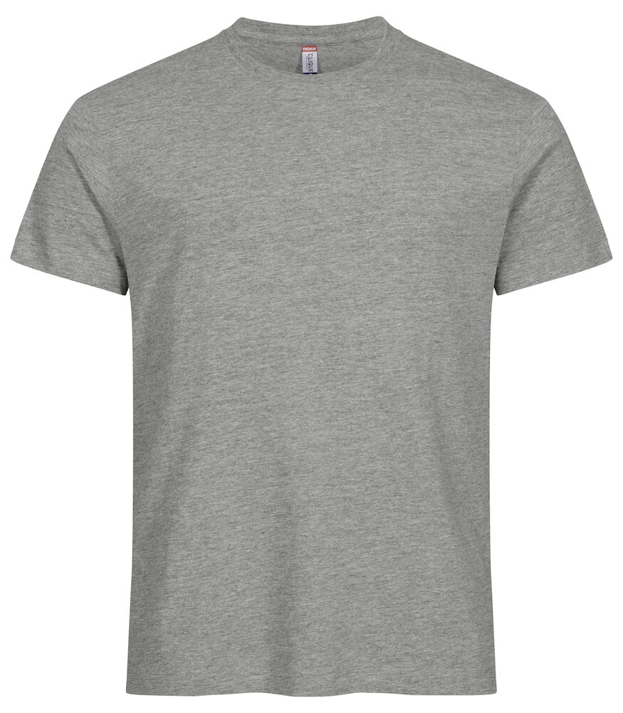 Clique Premium Long-T T-särk hall