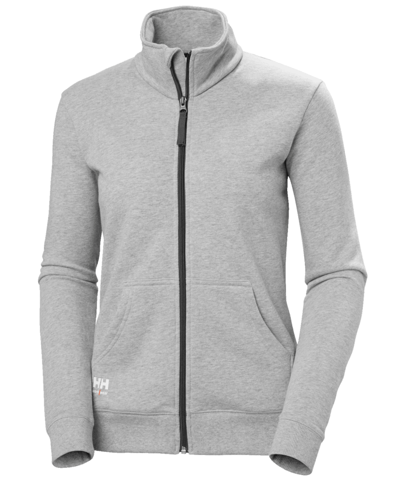 Helly Hansen CLASSIC naiste Zip pusa hall