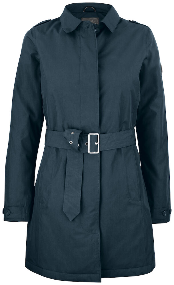 Cutter & Buck BELLEVUE naiste mantel, tumesinine