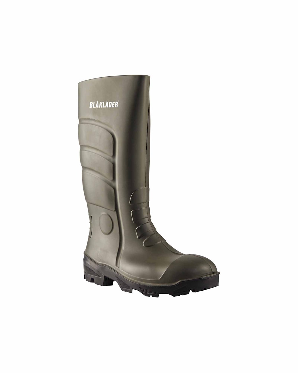 Blakläder turvasaapad S5 roheline/must