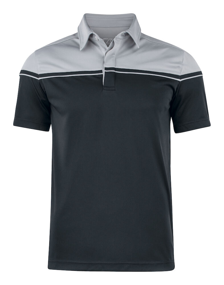 Cutter & Buck SEABECK Polo must/helehall