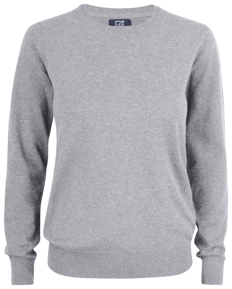 Cutter & Buck Oakville kampsun naiste helehall